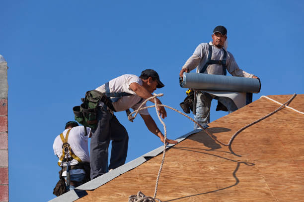 Quick and Trustworthy Emergency Roof Repair Services in Lincoln, AR